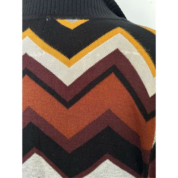 Missoni Target 20th Anniversary Collection Women’s S Zig Zag Pattern Cardigan - Picture 14 of 14